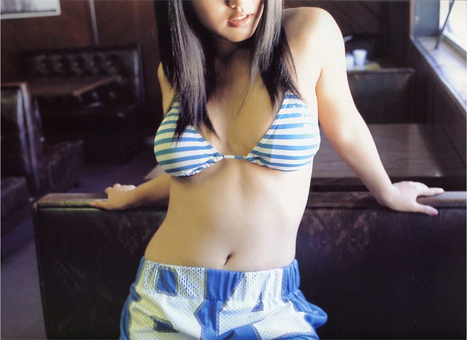 [唯美写真集] 磯山さやか Sayaka Isoyama《Isoyamania》